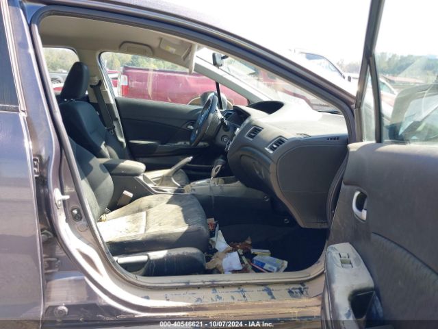 19XFB2F56EE233804 Honda Civic Lx