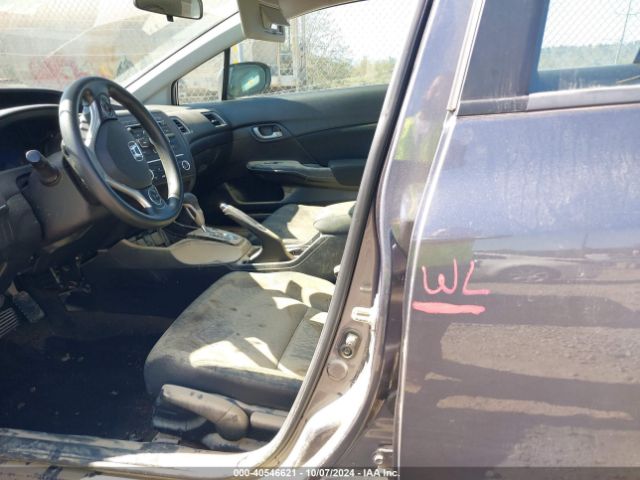 19XFB2F56EE233804 Honda Civic Lx