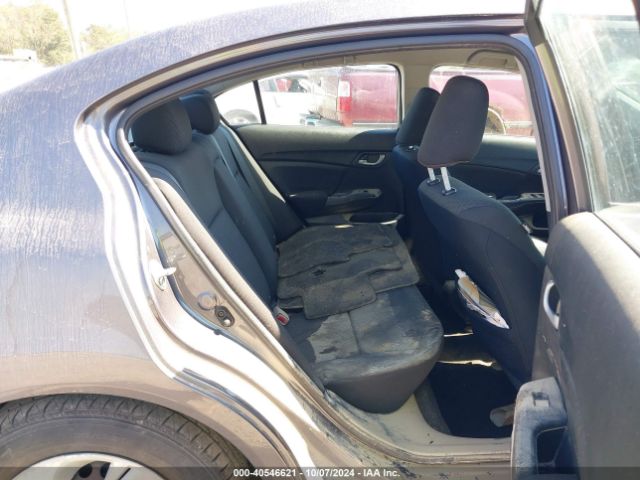 19XFB2F56EE233804 Honda Civic Lx