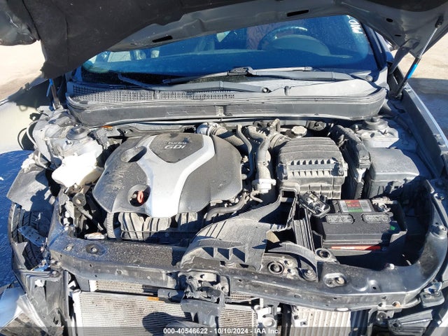 Hyundai Sonata Se 2.0t 2014 5NPEC4AB2EH854292 Image 10