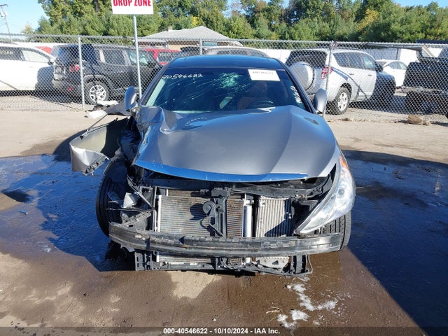 Hyundai Sonata Se 2.0t 2014 5NPEC4AB2EH854292 Image 13