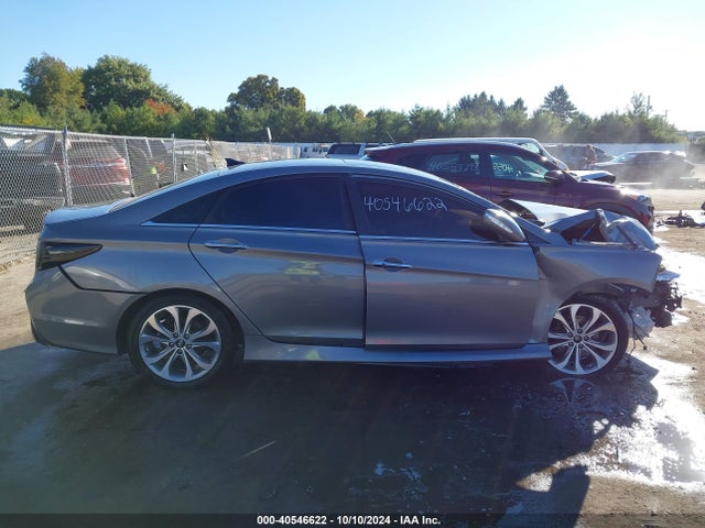 Hyundai Sonata Se 2.0t 2014 5NPEC4AB2EH854292 Image 14