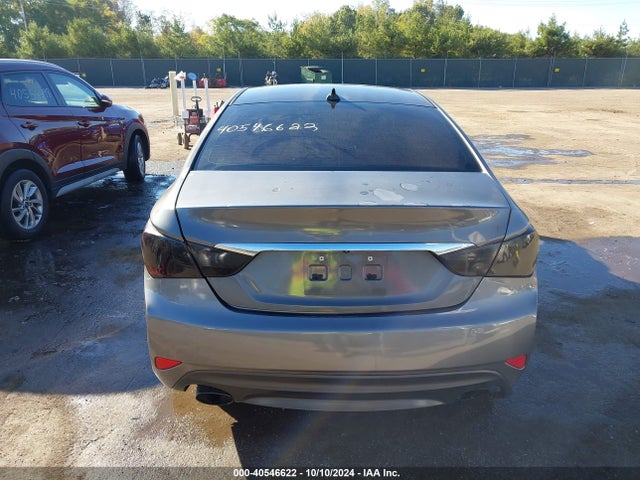 Hyundai Sonata Se 2.0t 2014 5NPEC4AB2EH854292 Image 17