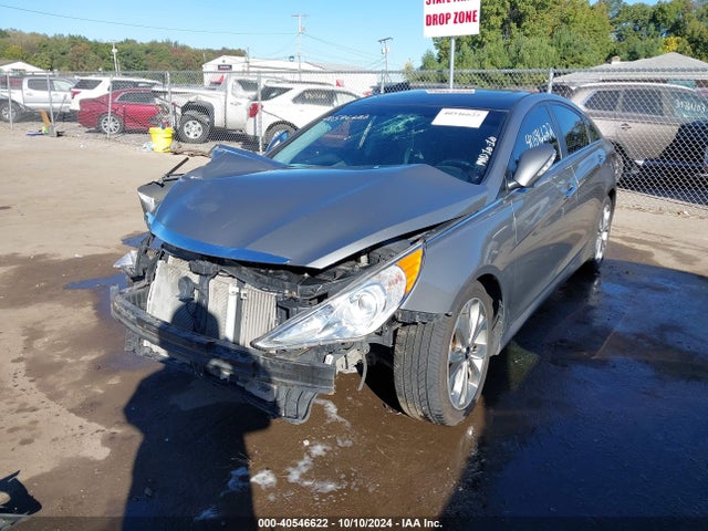 5NPEC4AB2EH854292 Hyundai Sonata Se 2.0t