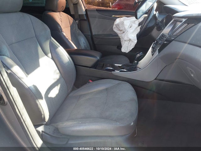 Hyundai Sonata Se 2.0t 2014 5NPEC4AB2EH854292 Image 5