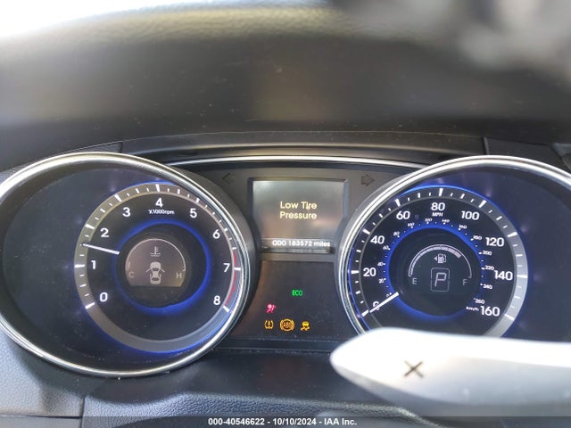 Hyundai Sonata Se 2.0t 2014 5NPEC4AB2EH854292 Image 7