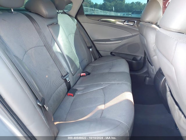 Hyundai Sonata Se 2.0t 2014 5NPEC4AB2EH854292 Image 8