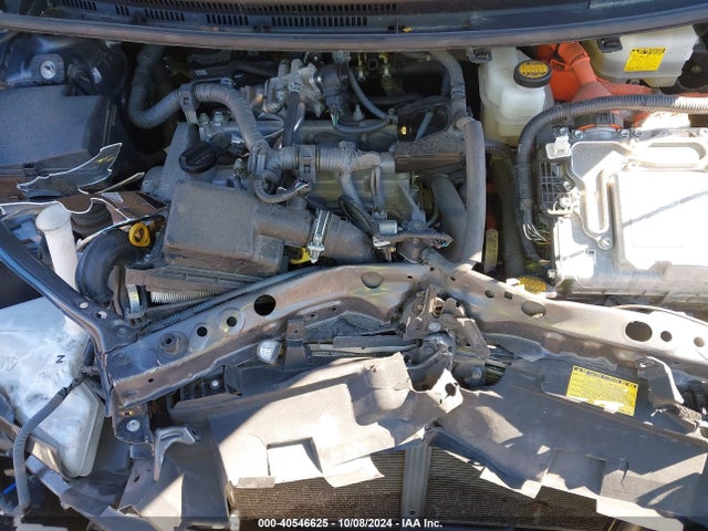 Toyota Prius C Two 2015 JTDKDTB33F1094609 Image 10