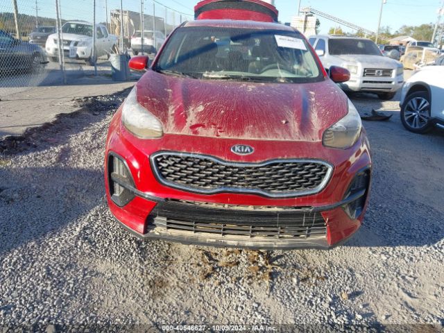 KNDPM3AC8L7828676 KIA Sportage Lx