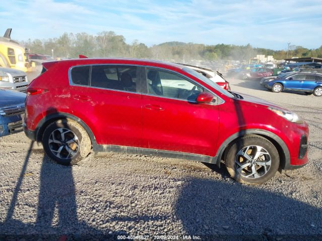 KNDPM3AC8L7828676 KIA Sportage Lx