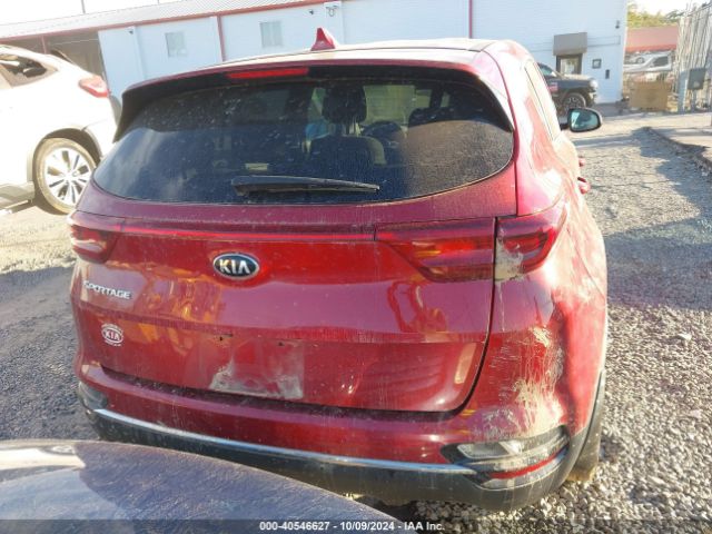 KNDPM3AC8L7828676 KIA Sportage Lx