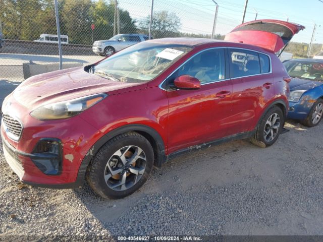 KNDPM3AC8L7828676 KIA Sportage Lx