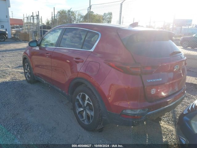 KNDPM3AC8L7828676 KIA Sportage Lx
