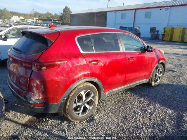 KNDPM3AC8L7828676 KIA Sportage Lx