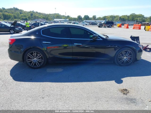 ZAM57RTA7E1099648 Maserati Ghibli S Q4