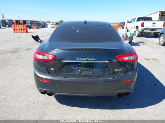 ZAM57RTA7E1099648 Maserati Ghibli S Q4