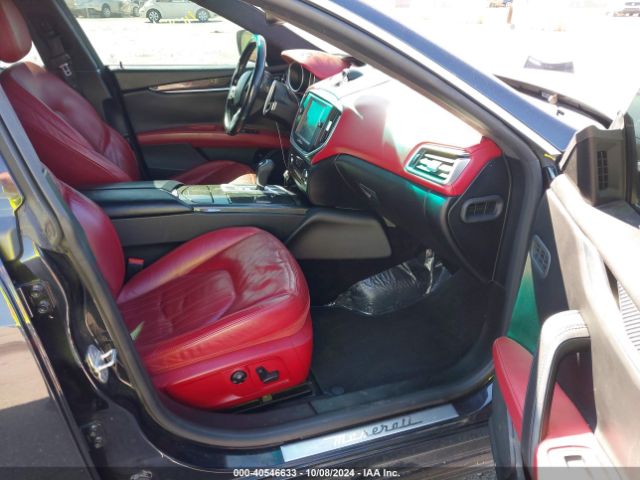 ZAM57RTA7E1099648 Maserati Ghibli S Q4