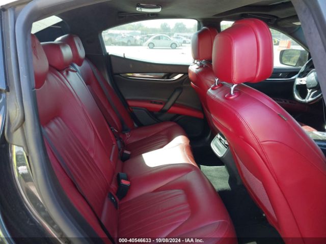 ZAM57RTA7E1099648 Maserati Ghibli S Q4