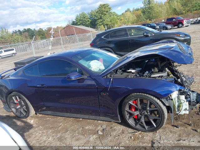 Ford Mustang Gt Premium 2018 1FA6P8CF6J5101378 Image 14