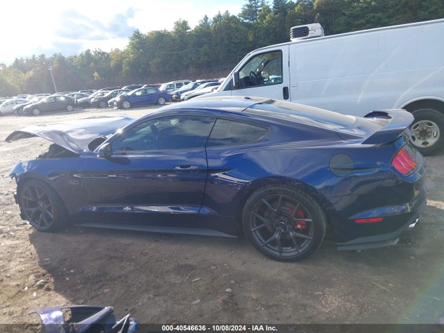 Ford Mustang Gt Premium 2018 1FA6P8CF6J5101378 Image 15