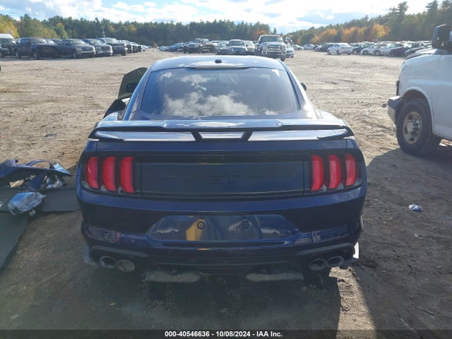 Ford Mustang Gt Premium 2018 1FA6P8CF6J5101378 Image 17