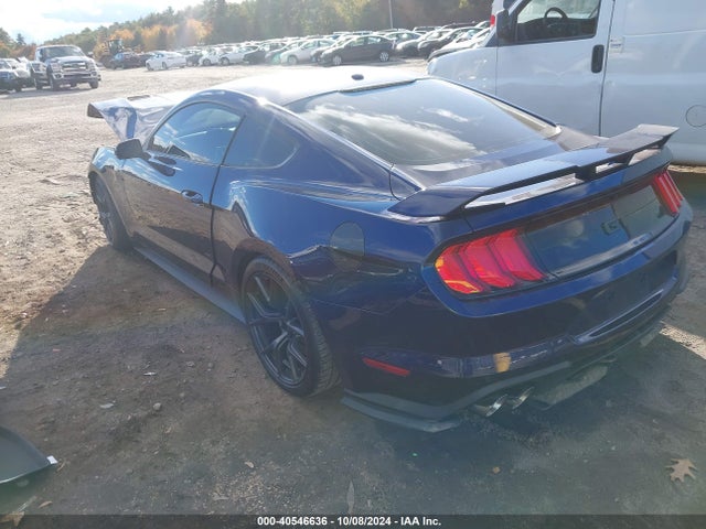 Ford Mustang Gt Premium 2018 1FA6P8CF6J5101378 Image 3