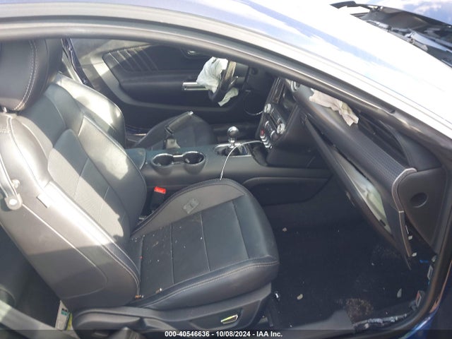 Ford Mustang Gt Premium 2018 1FA6P8CF6J5101378 Image 5