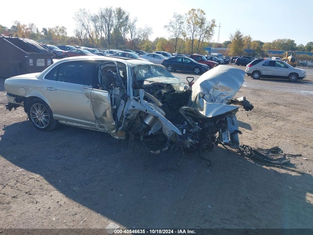 2006 JAGUAR XJ SAJWA79B96SG50421 Photo 0