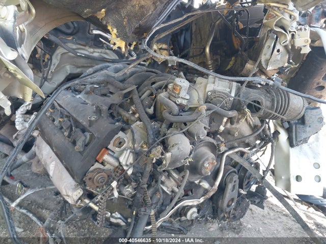 2006 JAGUAR XJ SAJWA79B96SG50421 Photo 9