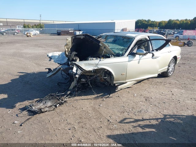 2006 JAGUAR XJ SAJWA79B96SG50421 Photo 1