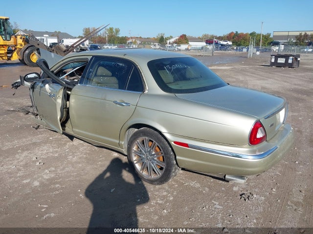 2006 JAGUAR XJ SAJWA79B96SG50421 Photo 2