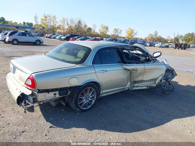 2006 JAGUAR XJ SAJWA79B96SG50421 Photo 3