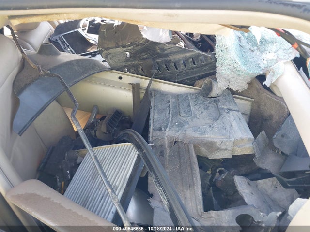 2006 JAGUAR XJ SAJWA79B96SG50421 Photo 4