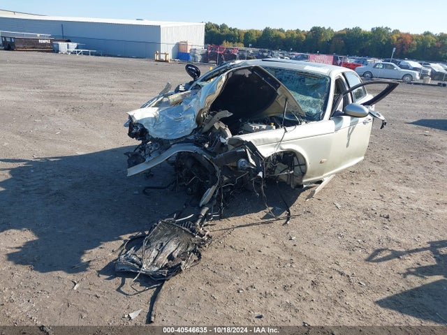 2006 JAGUAR XJ SAJWA79B96SG50421 Photo 5