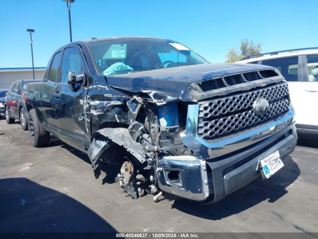 5TFUY5F18JX700736 Toyota Tundra Sr5 5.7l V8