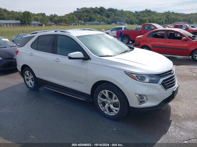 Chevrolet EQUINOX LT 2018 2GNAXKEX4J6247488 Image 1