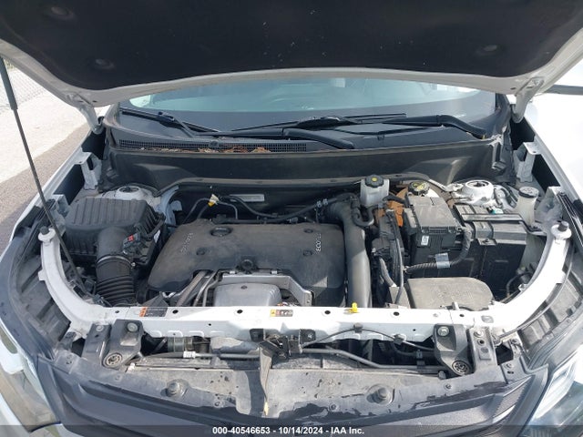 Chevrolet EQUINOX LT 2018 2GNAXKEX4J6247488 Image 10