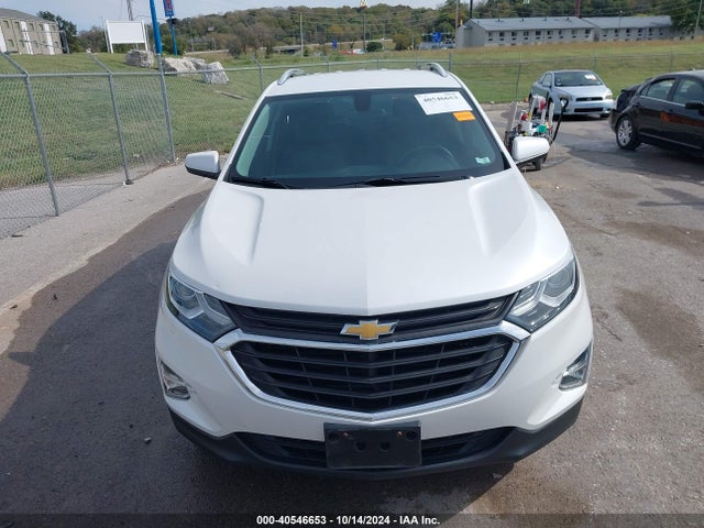 Chevrolet EQUINOX LT 2018 2GNAXKEX4J6247488 Image 12