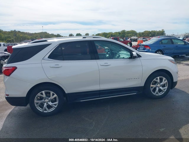 Chevrolet EQUINOX LT 2018 2GNAXKEX4J6247488 Image 13