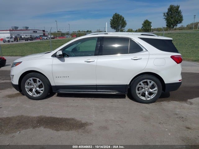 Chevrolet EQUINOX LT 2018 2GNAXKEX4J6247488 Image 14