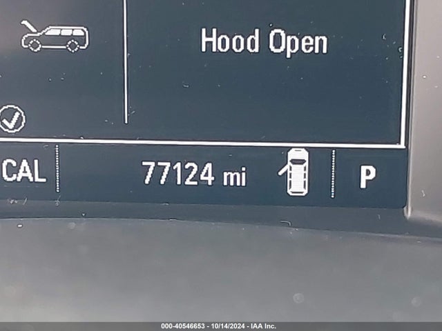 Chevrolet EQUINOX LT 2018 2GNAXKEX4J6247488 Image 15