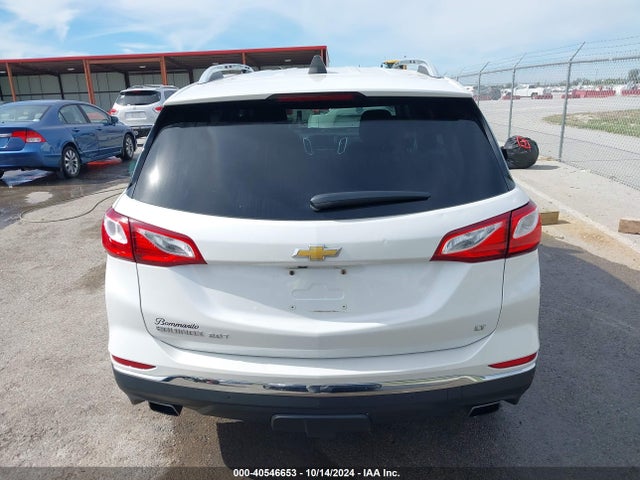 Chevrolet EQUINOX LT 2018 2GNAXKEX4J6247488 Image 16