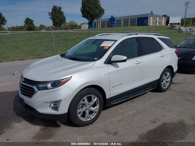 Chevrolet EQUINOX LT 2018 2GNAXKEX4J6247488 Image 2
