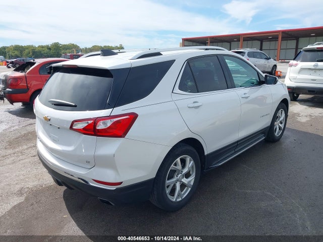 Chevrolet EQUINOX LT 2018 2GNAXKEX4J6247488 Image 4