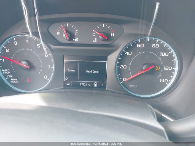 Chevrolet EQUINOX LT 2018 2GNAXKEX4J6247488 Image 7