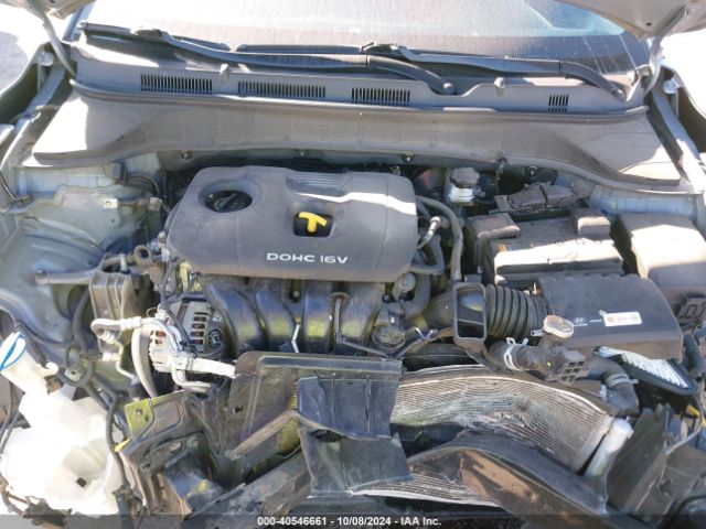 KM8K1CAA7KU292381 Hyundai Kona Se