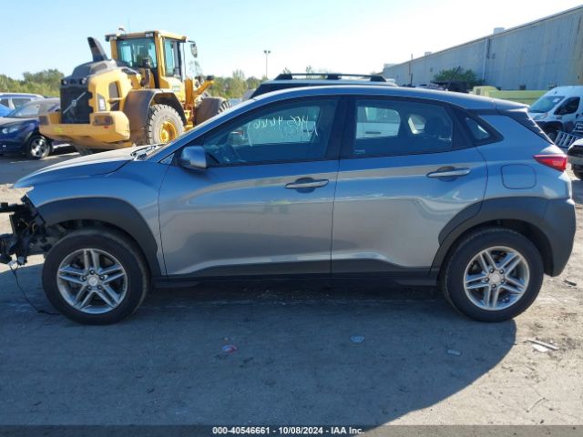 KM8K1CAA7KU292381 Hyundai Kona Se