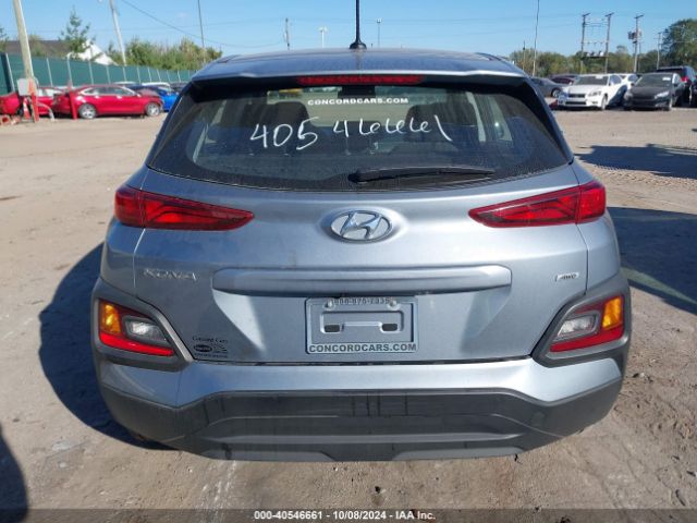 KM8K1CAA7KU292381 Hyundai Kona Se