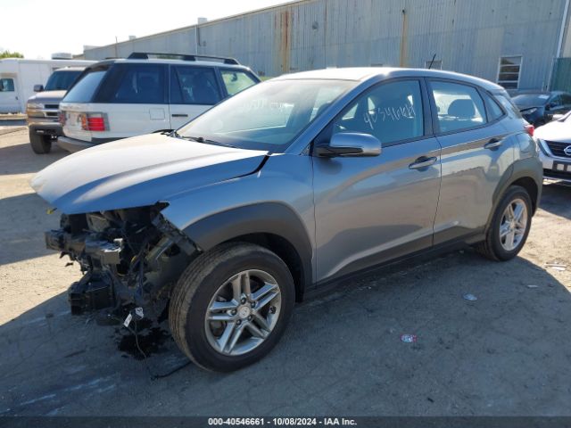 KM8K1CAA7KU292381 Hyundai Kona Se