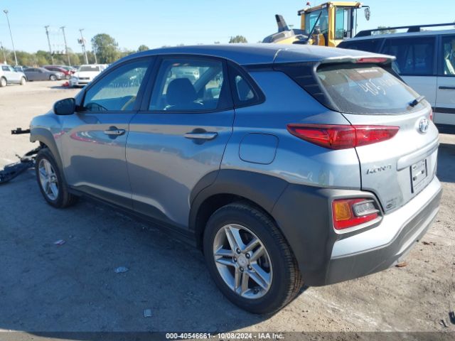 KM8K1CAA7KU292381 Hyundai Kona Se